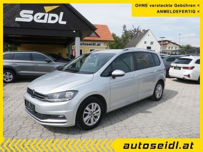 VW Touran Gebrauchtwagen