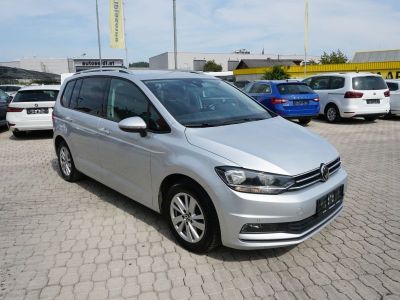 VW Touran Gebrauchtwagen