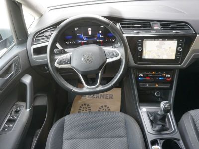 VW Touran Gebrauchtwagen VW Touran Gebrauchtwagen