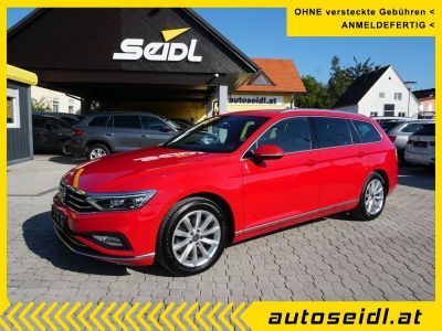 VW Passat Gebrauchtwagen