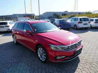 VW Passat Gebrauchtwagen