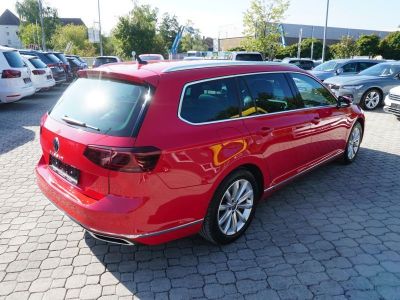 VW Passat Gebrauchtwagen