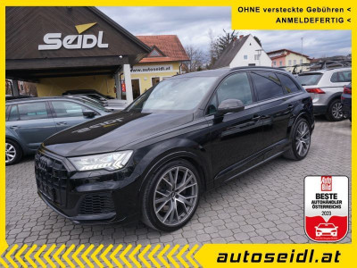 Audi Q7 Gebrauchtwagen
