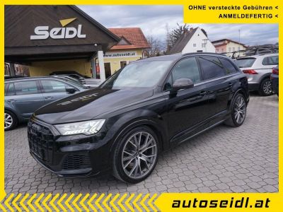 Audi Q7 Gebrauchtwagen