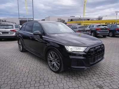 Audi Q7 Gebrauchtwagen
