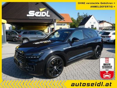 VW Touareg Gebrauchtwagen