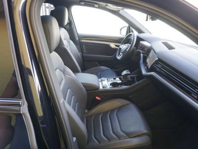 VW Touareg Gebrauchtwagen