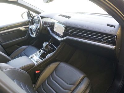 VW Touareg Gebrauchtwagen