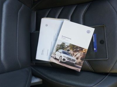 VW Touareg Gebrauchtwagen