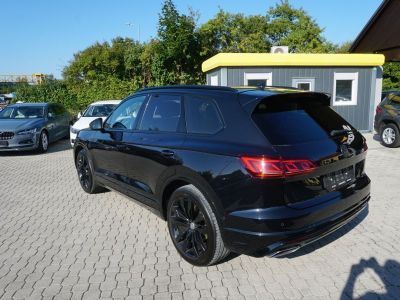 VW Touareg Gebrauchtwagen
