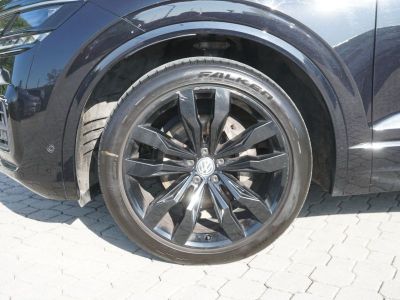 VW Touareg Gebrauchtwagen