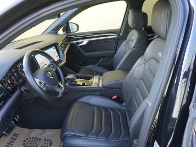 VW Touareg Gebrauchtwagen