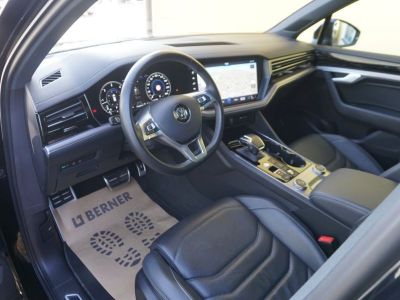 VW Touareg Gebrauchtwagen