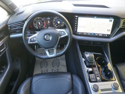 VW Touareg Gebrauchtwagen