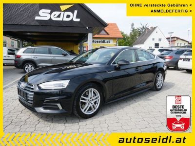 Audi A5 Gebrauchtwagen