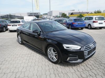Audi A5 Gebrauchtwagen