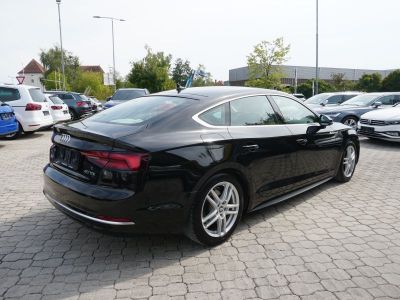 Audi A5 Gebrauchtwagen
