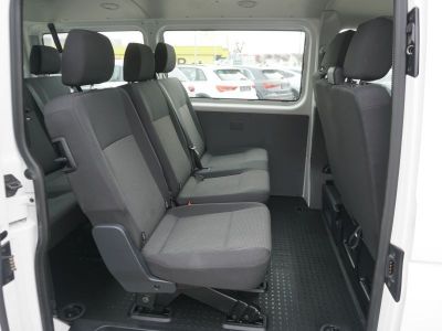 VW Transporter T6 Gebrauchtwagen