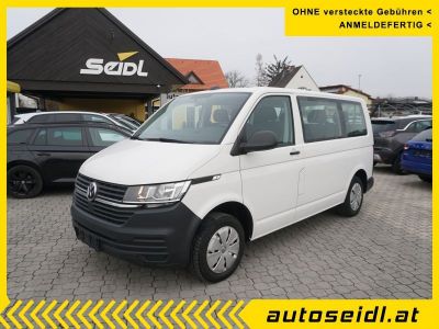 VW Transporter T6 Gebrauchtwagen