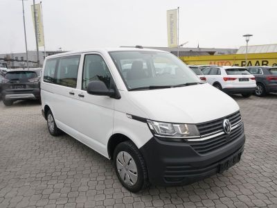 VW Transporter T6 Gebrauchtwagen