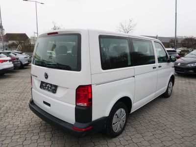 VW Transporter T6 Gebrauchtwagen