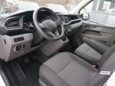 VW Transporter T6 Gebrauchtwagen