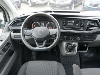VW Transporter T6 Gebrauchtwagen