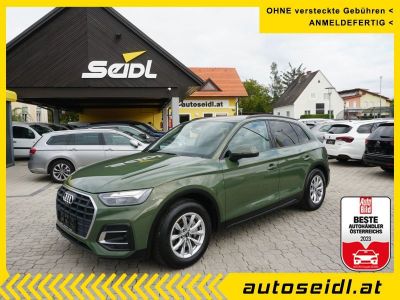 Audi Q5 Gebrauchtwagen