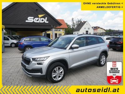 Skoda Kodiaq Gebrauchtwagen