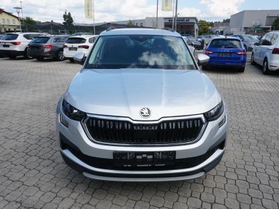 Skoda Kodiaq Gebrauchtwagen