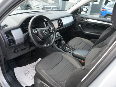 Skoda Kodiaq Gebrauchtwagen