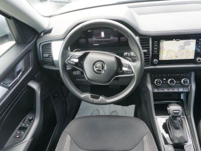 Skoda Kodiaq Gebrauchtwagen