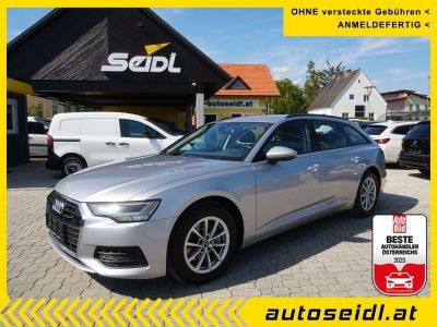 Audi A6 Gebrauchtwagen