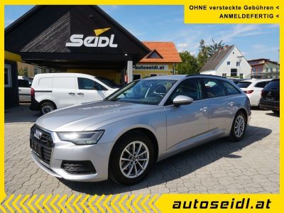 Audi A6 Gebrauchtwagen