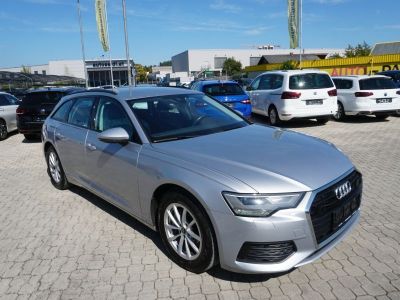 Audi A6 Gebrauchtwagen