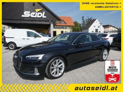 Audi A5 Gebrauchtwagen