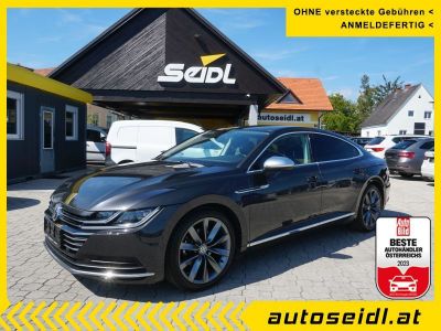 VW Arteon Gebrauchtwagen
