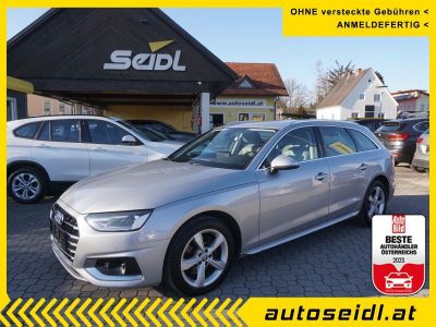 Audi A4 Gebrauchtwagen