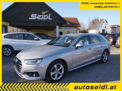 Audi A4 Gebrauchtwagen