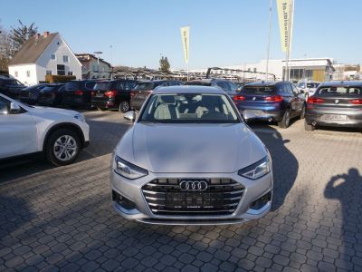 Audi A4 Gebrauchtwagen Audi A4 Gebrauchtwagen