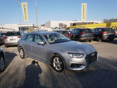 Audi A4 Gebrauchtwagen