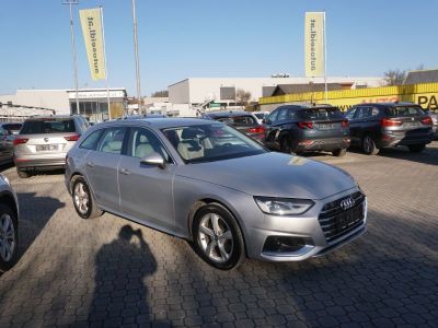 Audi A4 Gebrauchtwagen