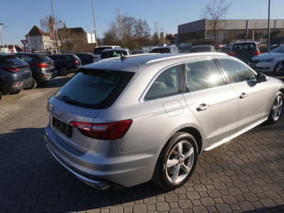 Audi A4 Gebrauchtwagen