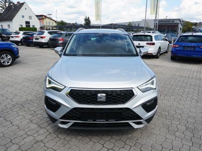 Seat Ateca Gebrauchtwagen Seat Ateca Gebrauchtwagen