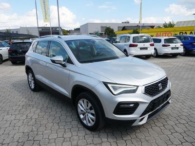 Seat Ateca Gebrauchtwagen Seat Ateca Gebrauchtwagen