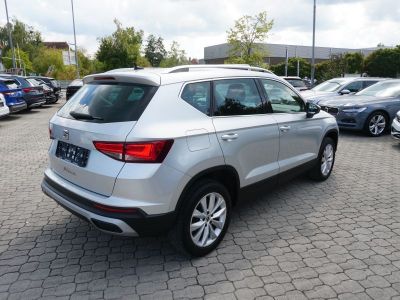 Seat Ateca Gebrauchtwagen Seat Ateca Gebrauchtwagen