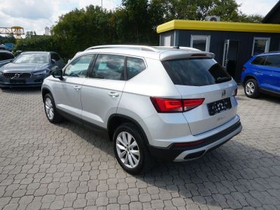 Seat Ateca Gebrauchtwagen Seat Ateca Gebrauchtwagen