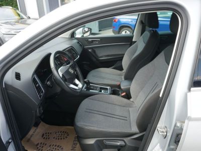 Seat Ateca Gebrauchtwagen Seat Ateca Gebrauchtwagen