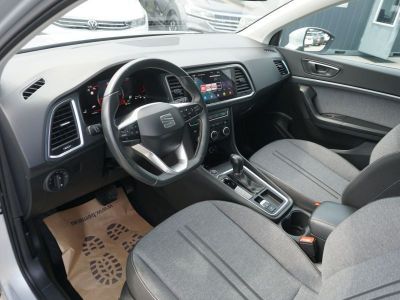 Seat Ateca Gebrauchtwagen Seat Ateca Gebrauchtwagen