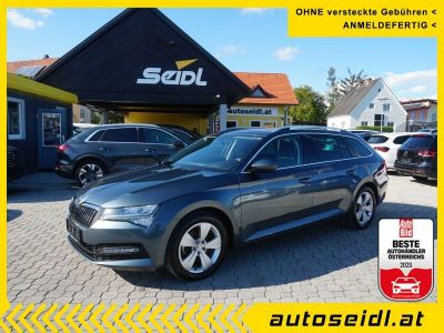 Skoda Superb Gebrauchtwagen